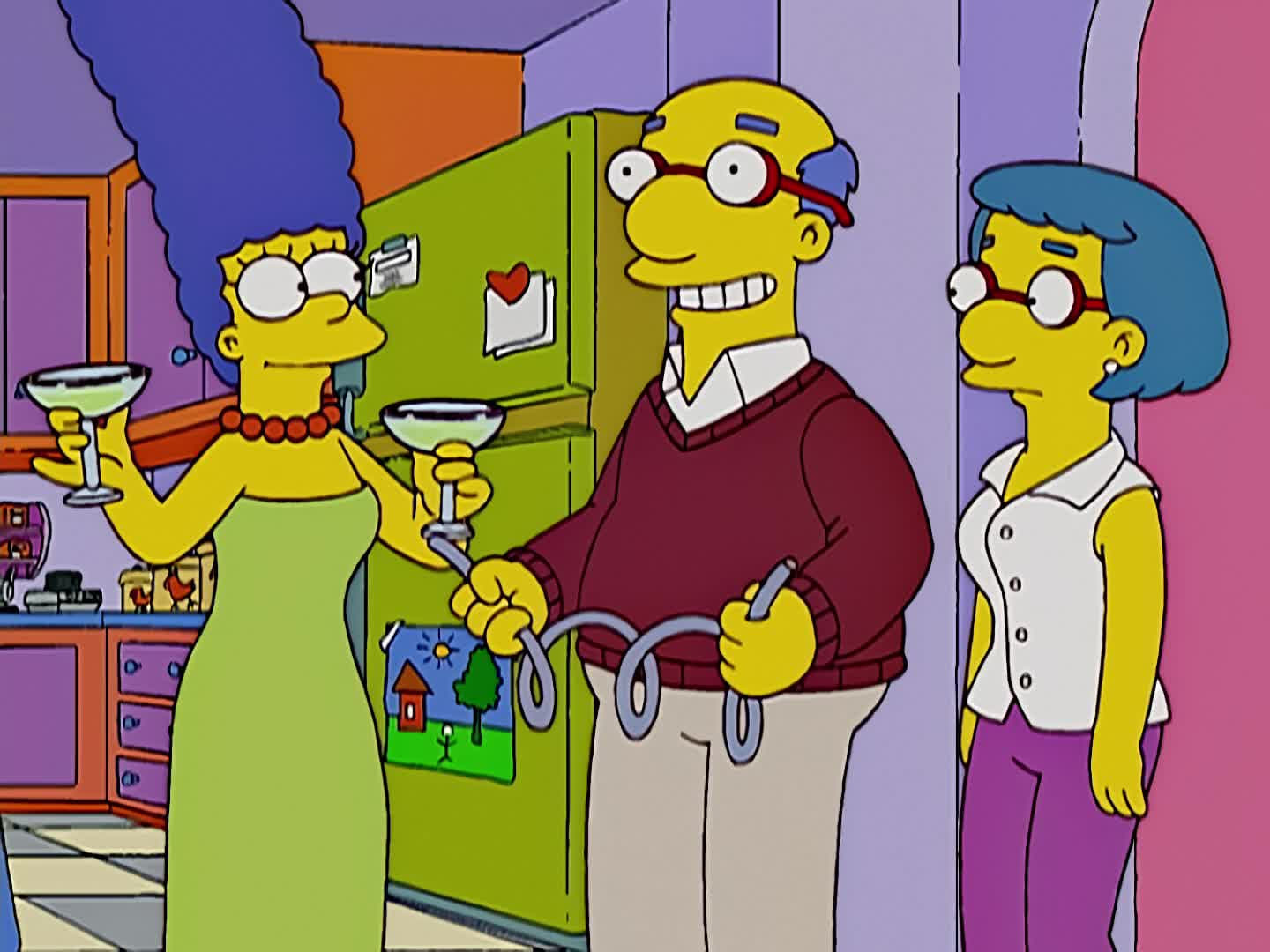 Simpsonai 17 Sezonas - 3 Serija