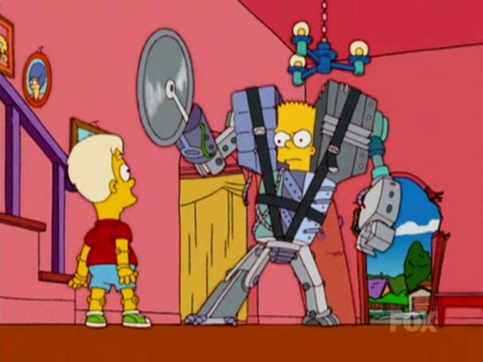 Simpsonai 17 Sezonas - 4 Serija