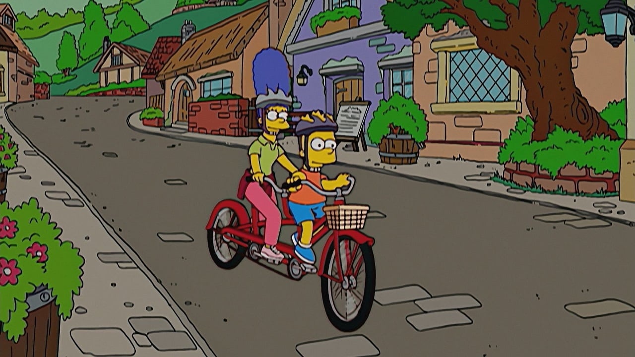 Simpsonai 17 Sezonas - 5 Serija