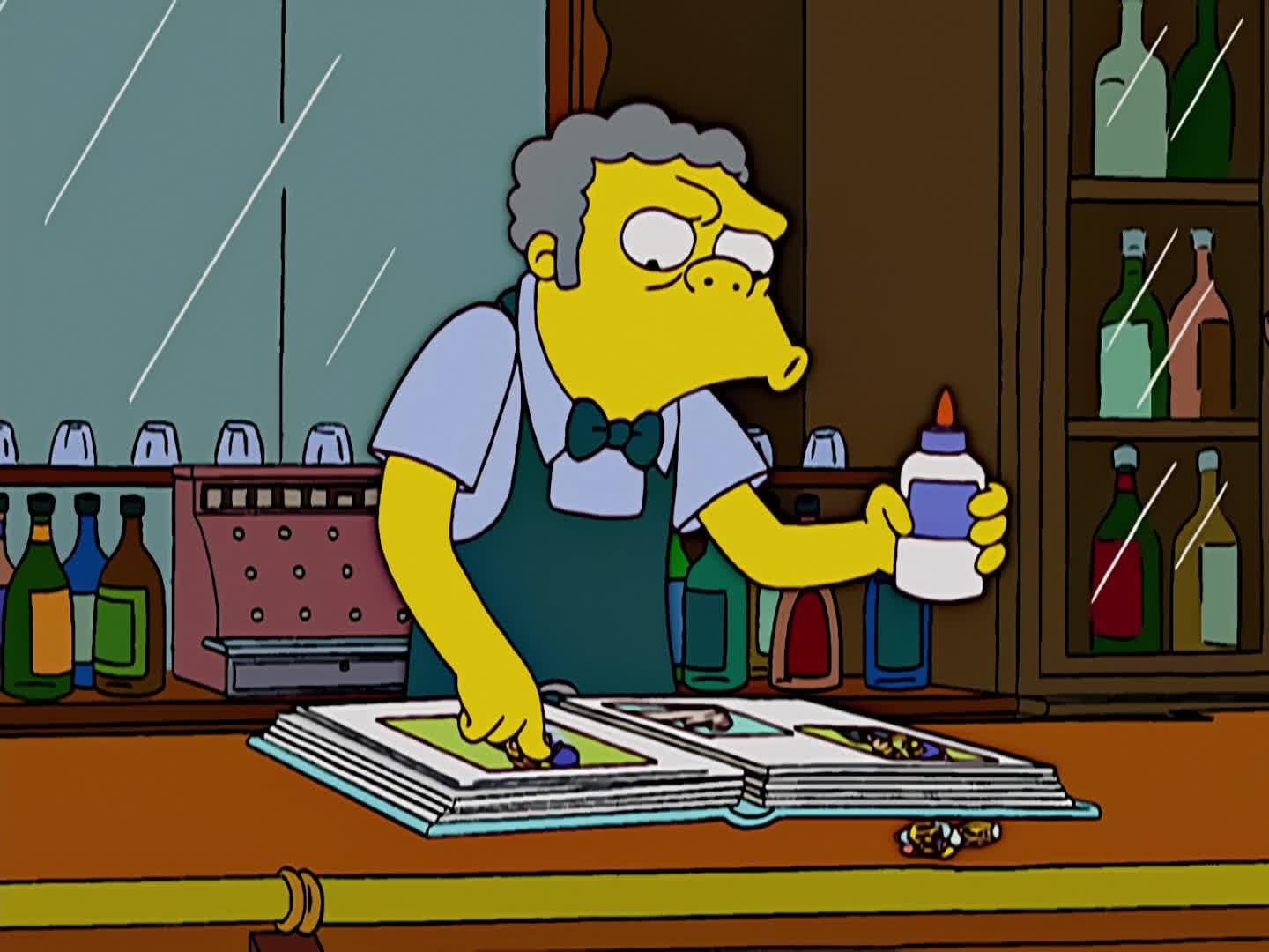 Simpsonai 17 Sezonas - 6 Serija