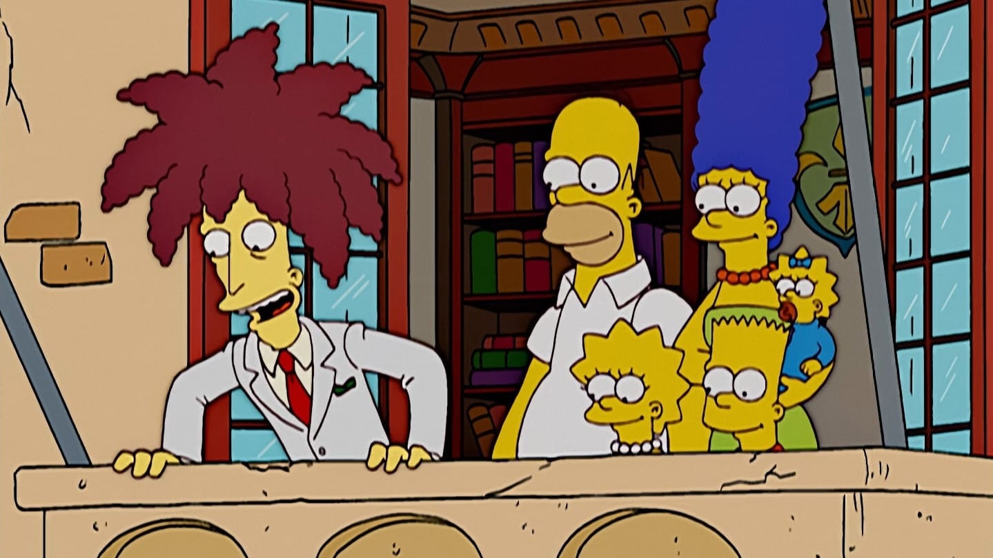 Simpsonai 17 Sezonas - 8 Serija