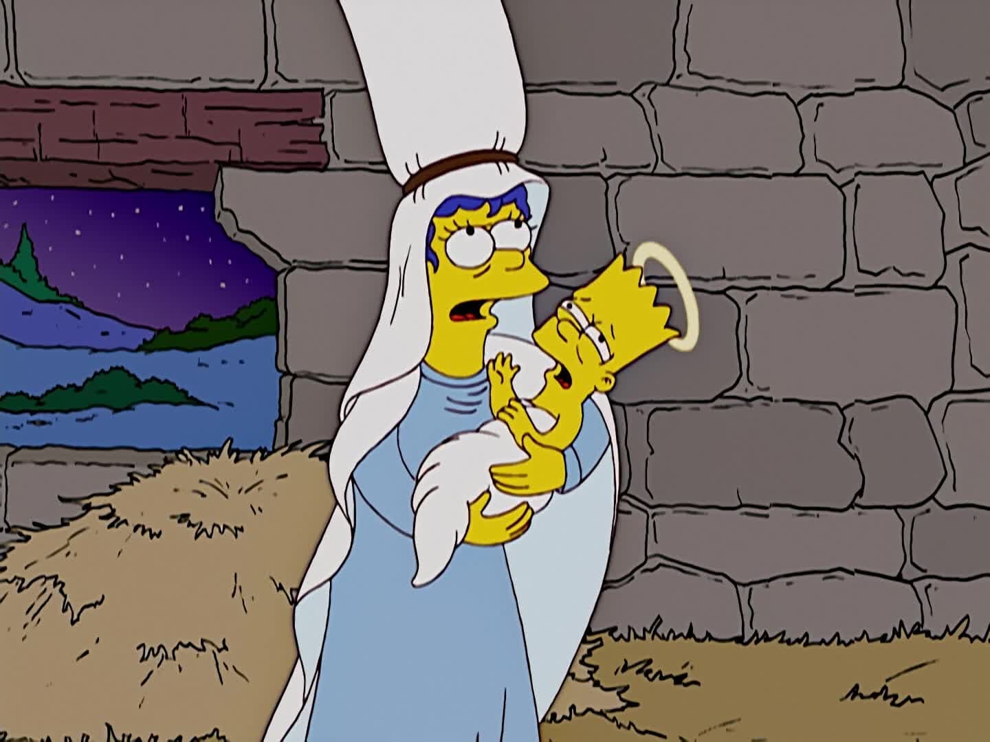 Simpsonai 17 Sezonas - 9 Serija