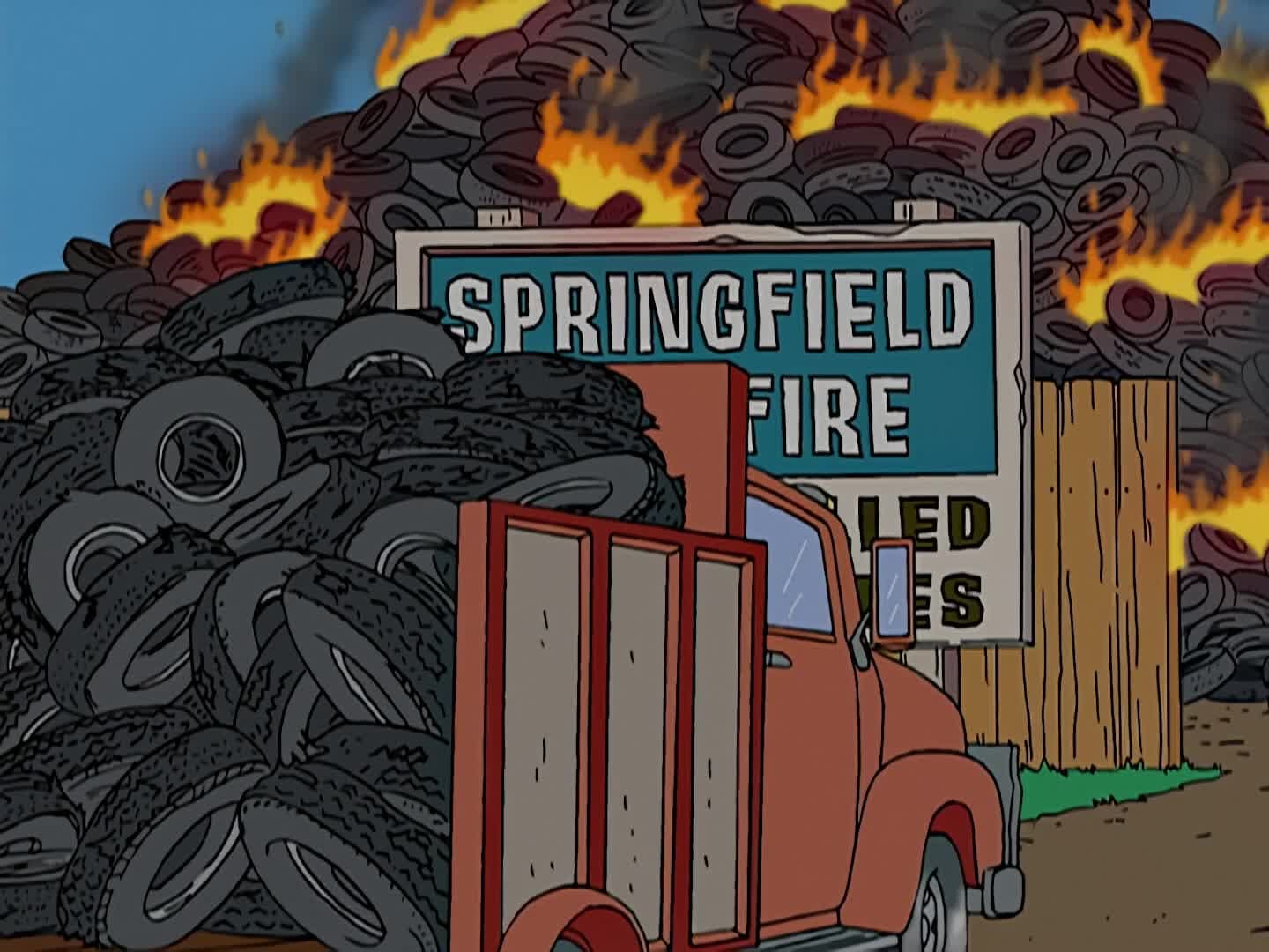 Simpsonai 17 Sezonas - 10 Serija