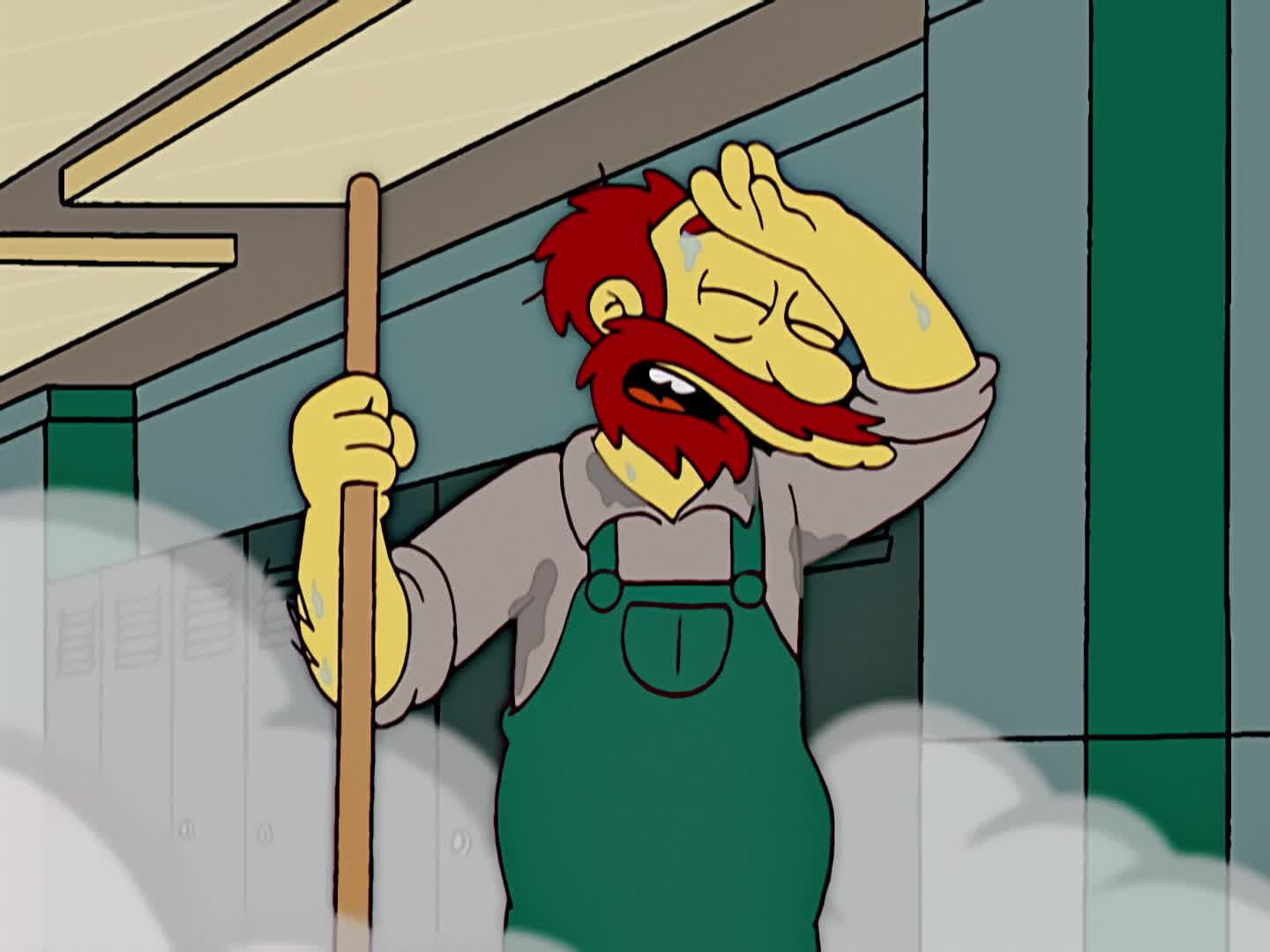 Simpsonai 17 Sezonas - 11 Serija