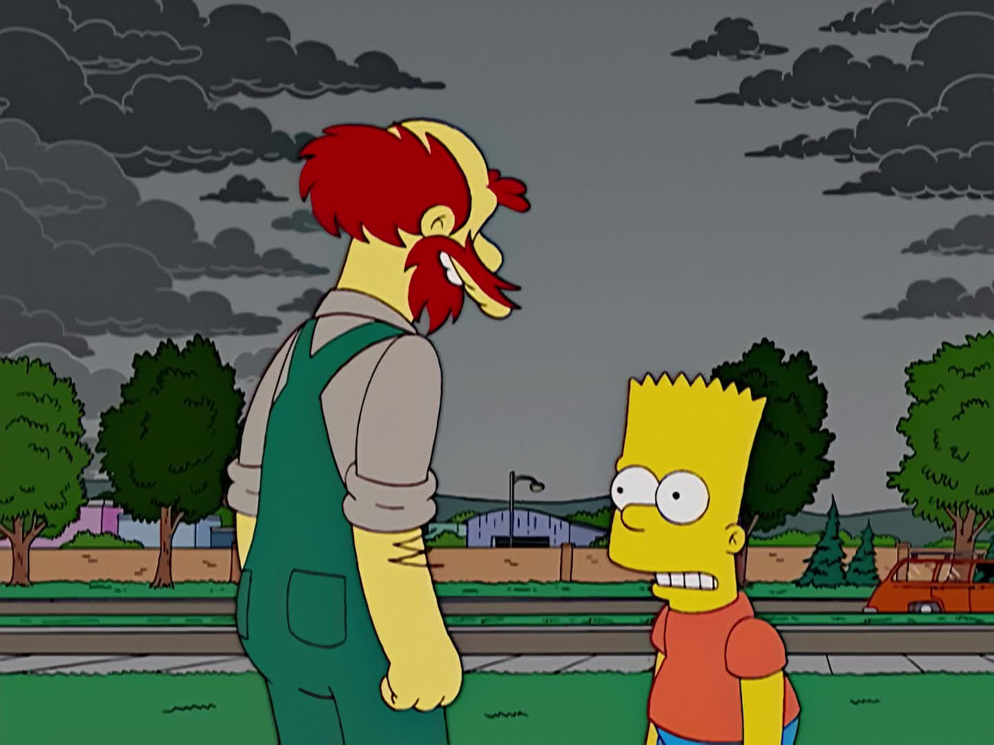 Simpsonai 17 Sezonas - 12 Serija