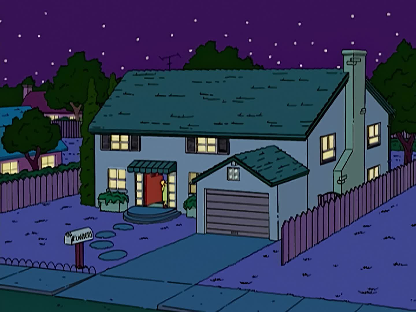 Simpsonai 17 Sezonas - 14 Serija