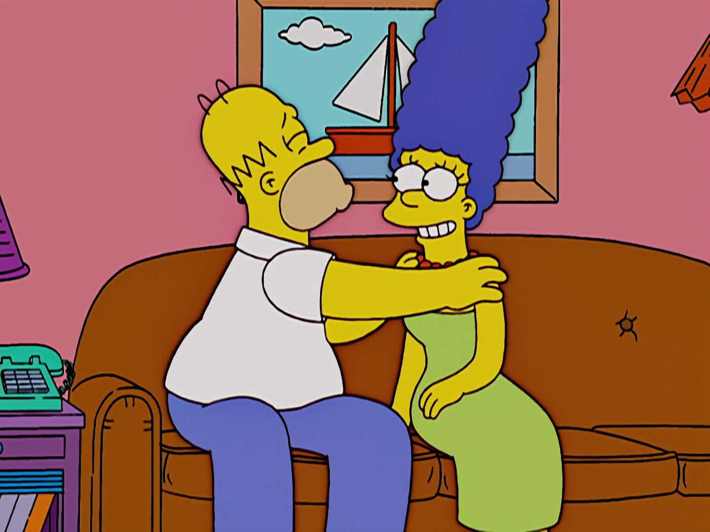 Simpsonai 17 Sezonas - 15 Serija