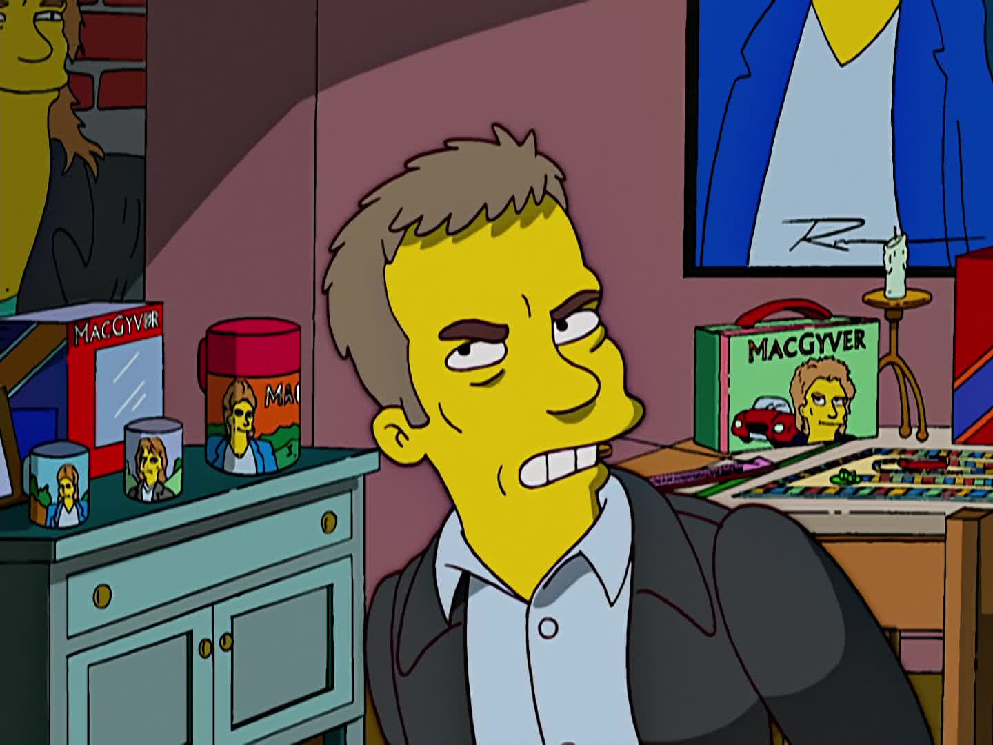 Simpsonai 17 Sezonas - 17 Serija