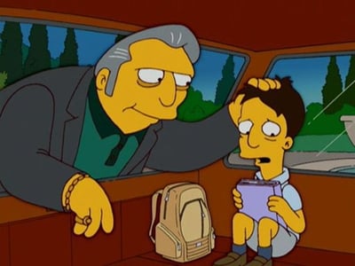Simpsonai 18 Sezonas - 1 Serija