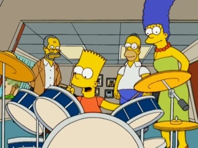 Simpsonai 18 Sezonas - 2 Serija