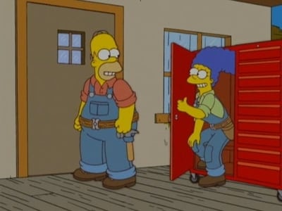 Simpsonai 18 Sezonas - 3 Serija