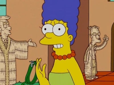 Simpsonai 18 Sezonas - 7 Serija