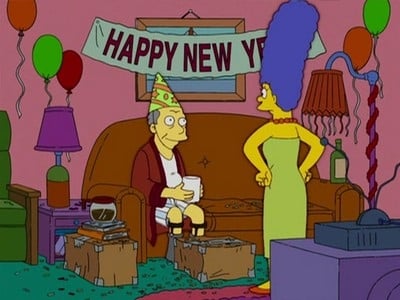 Simpsonai 18 Sezonas - 9 Serija
