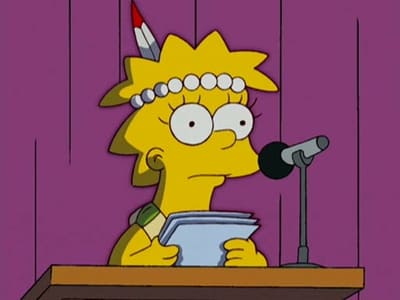 Simpsonai 18 Sezonas - 12 Serija