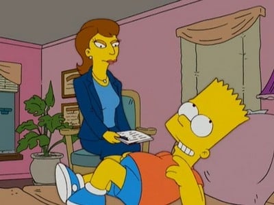 Simpsonai 18 Sezonas - 14 Serija