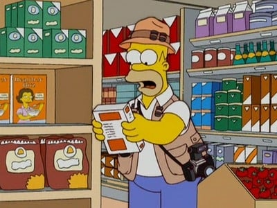 Simpsonai 18 Sezonas - 16 Serija