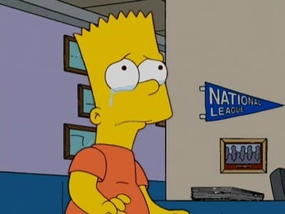 Simpsonai 18 Sezonas - 18 Serija