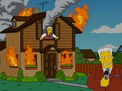 Simpsonai 18 Sezonas - 19 Serija