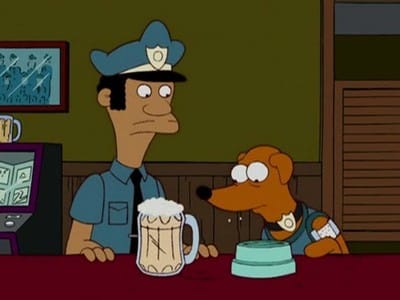 Simpsonai 18 Sezonas - 20 Serija