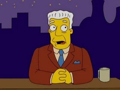 Simpsonai 18 Sezonas - 22 Serija