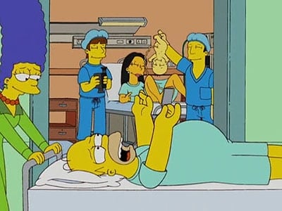 Simpsonai 19 Sezonas - 2 Serija