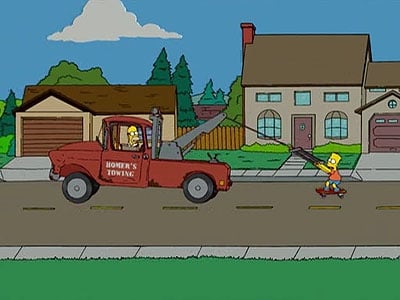 Simpsonai 19 Sezonas - 3 Serija