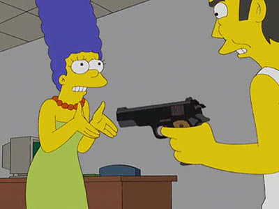 Simpsonai 19 Sezonas - 4 Serija