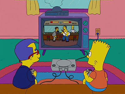 Simpsonai 19 Sezonas - 6 Serija