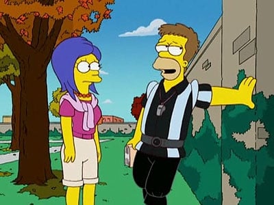 Simpsonai 19 Sezonas - 11 Serija