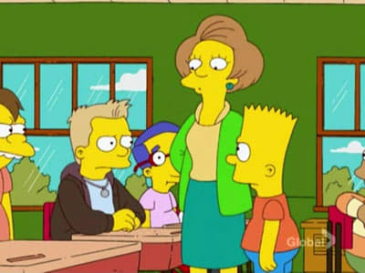 Simpsonai 19 Sezonas - 13 Serija