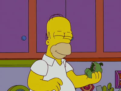 Simpsonai 19 Sezonas - 14 Serija