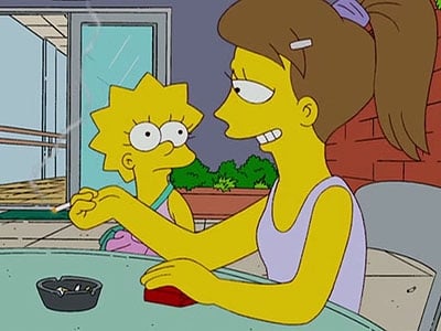 Simpsonai 19 Sezonas - 15 Serija