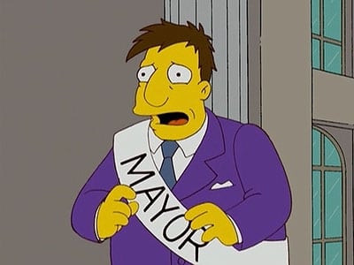Simpsonai 19 Sezonas - 16 Serija