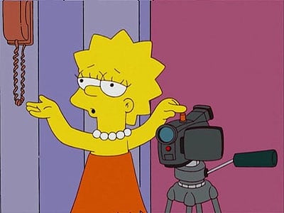 Simpsonai 19 Sezonas - 18 Serija