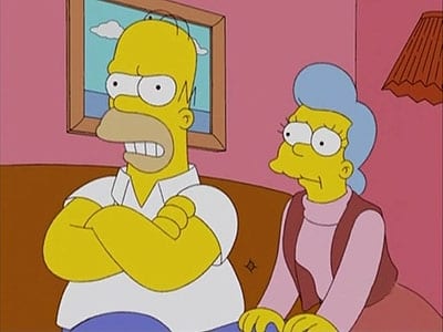 Simpsonai 19 Sezonas - 19 Serija