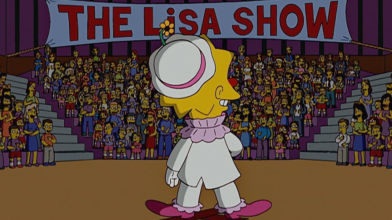 Simpsonai 19 Sezonas - 20 Serija