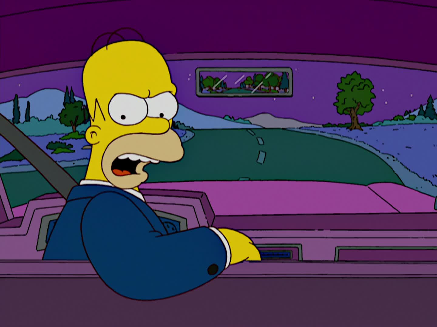 Simpsonai 20 Sezonas - 3 Serija