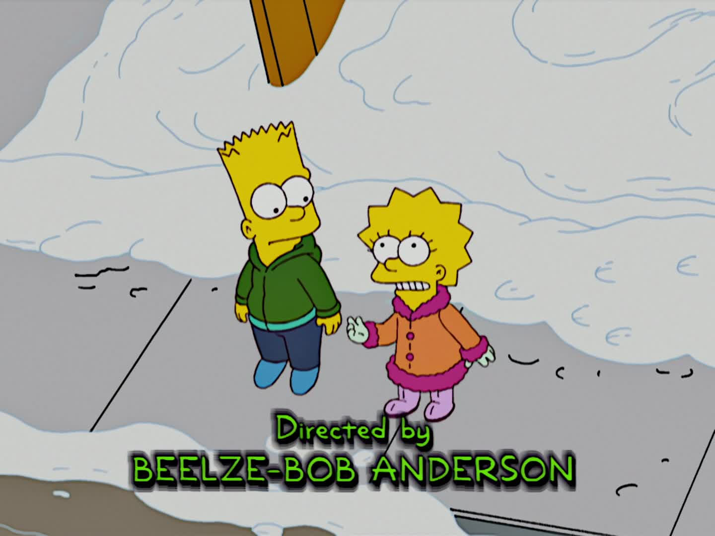 Simpsonai 20 Sezonas - 4 Serija