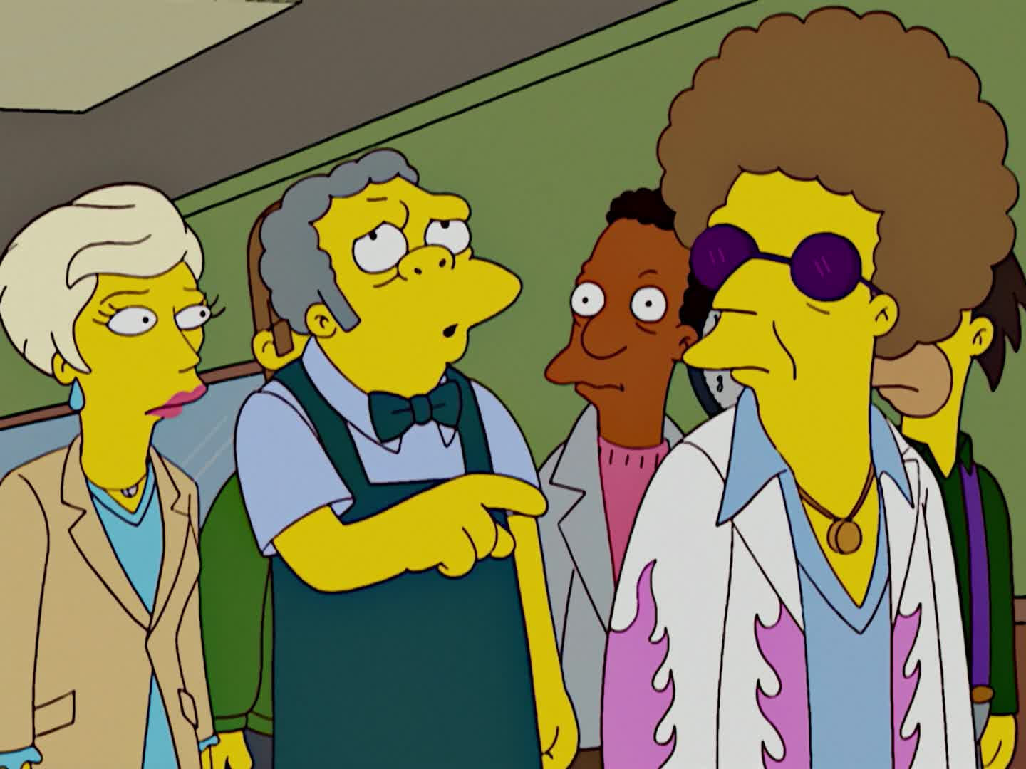 Simpsonai 20 Sezonas - 6 Serija