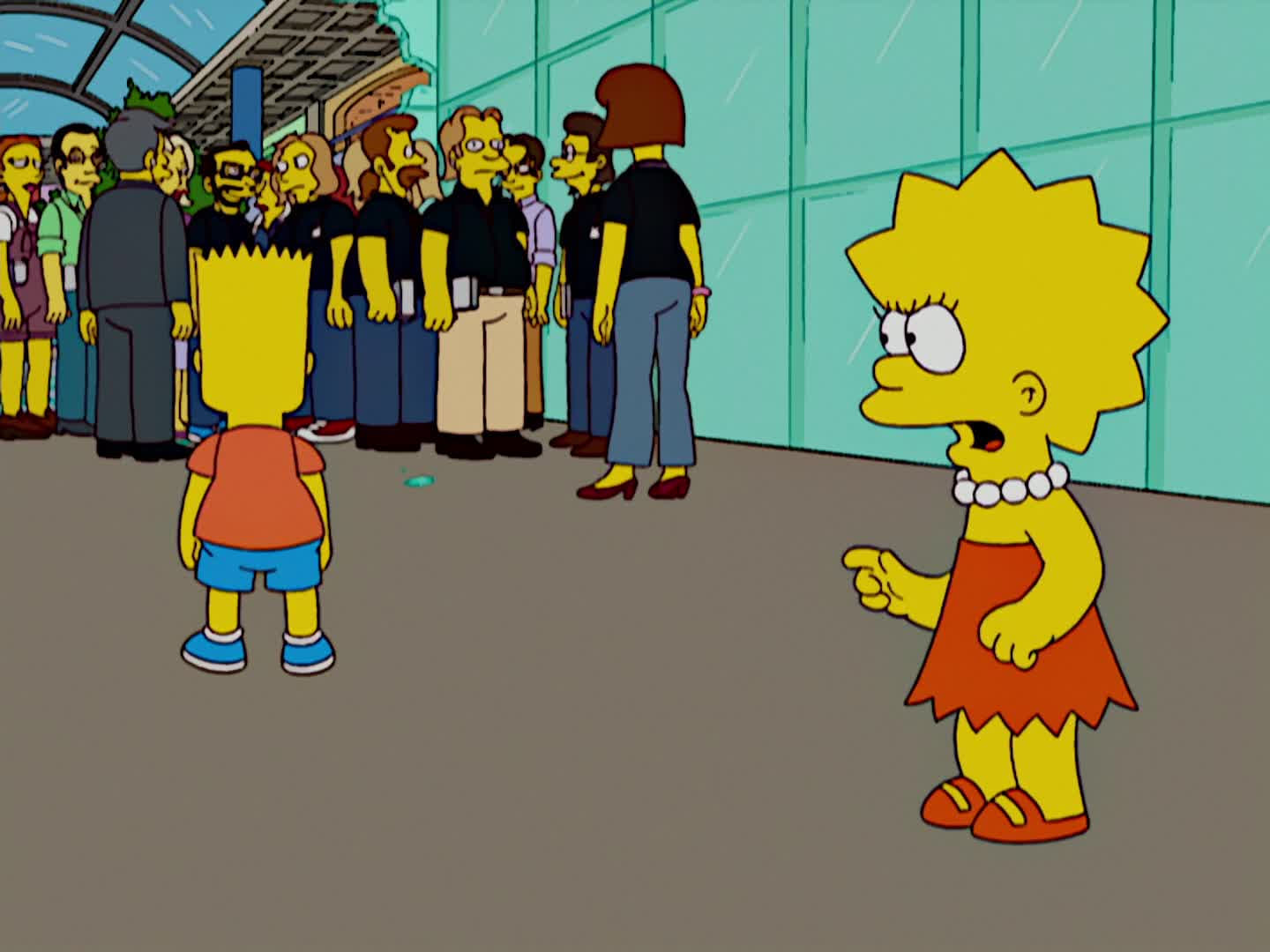 Simpsonai 20 Sezonas - 7 Serija