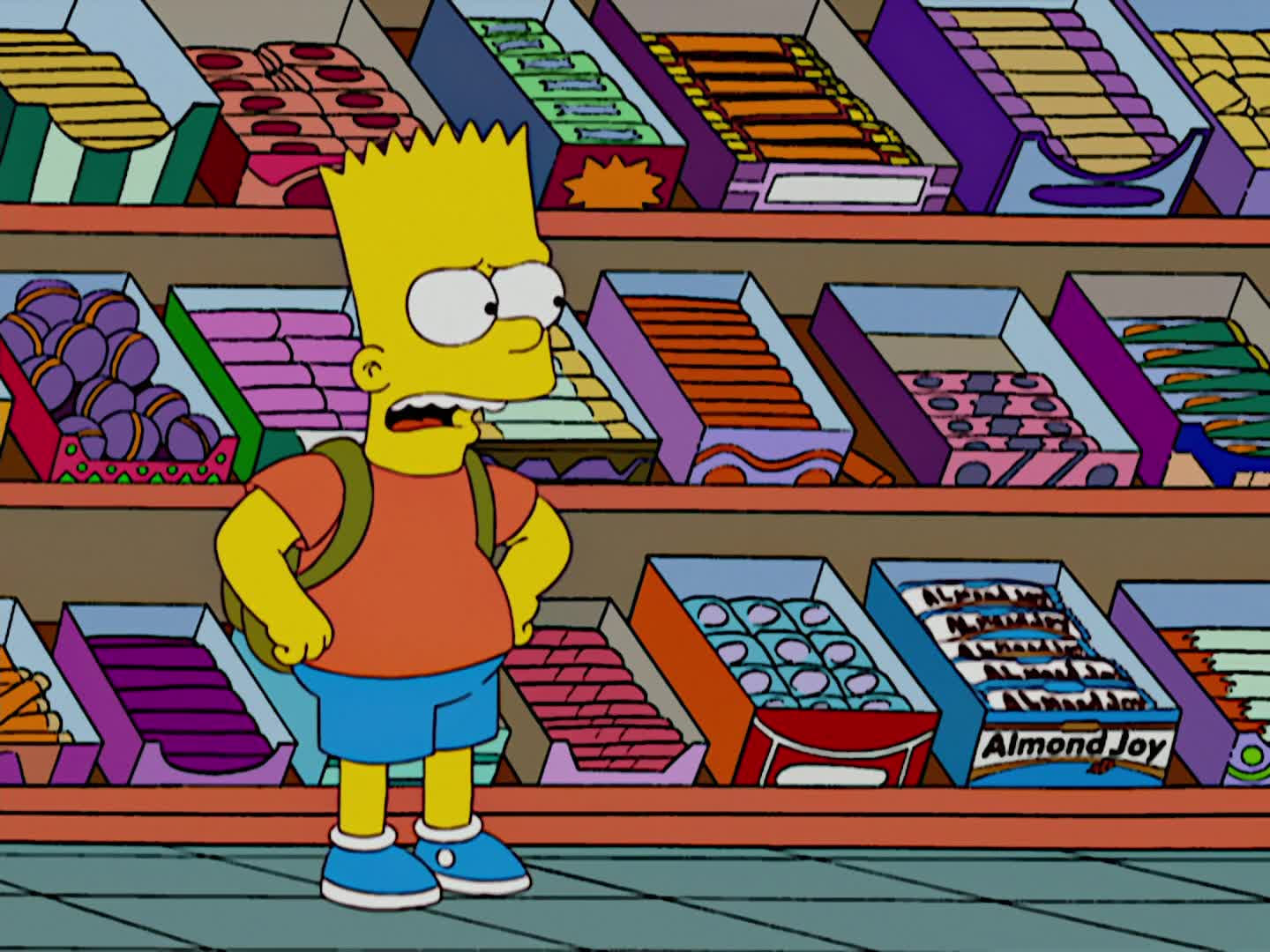 Simpsonai 20 Sezonas - 9 Serija