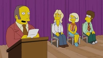 Simpsonai 20 Sezonas - 10 Serija