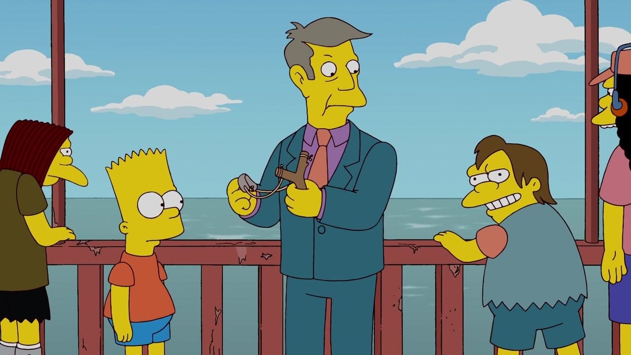 Simpsonai 20 Sezonas - 11 Serija