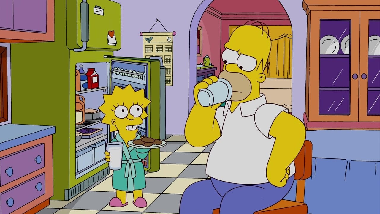 Simpsonai 20 Sezonas - 12 Serija