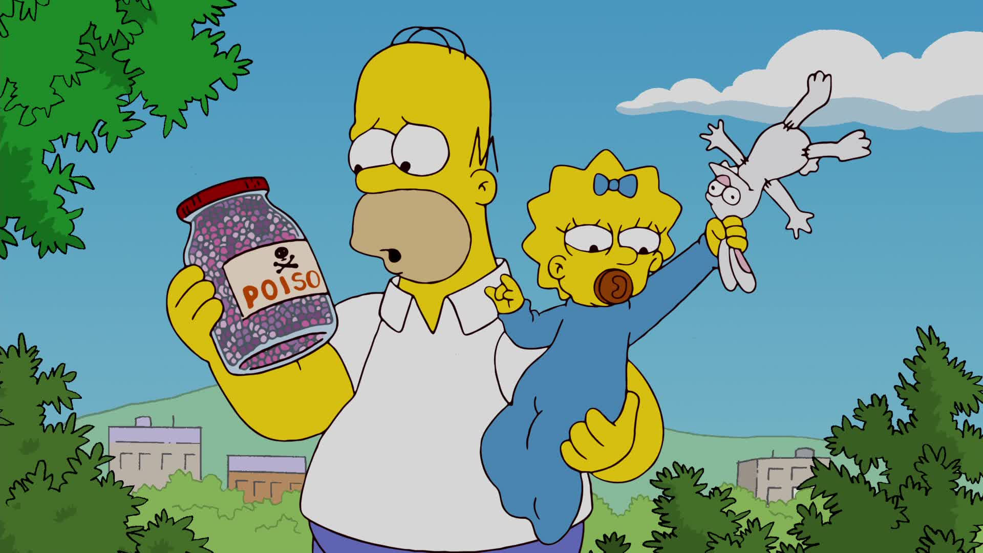 Simpsonai 20 Sezonas - 13 Serija