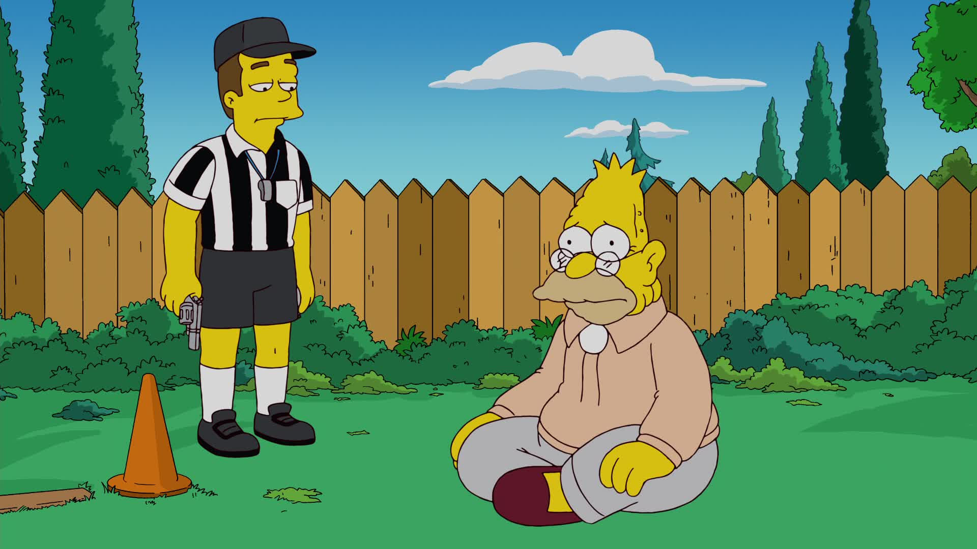Simpsonai 20 Sezonas - 14 Serija