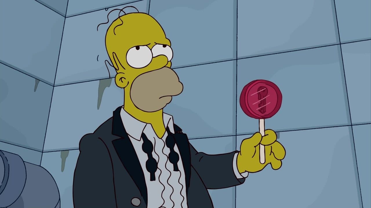 Simpsonai 20 Sezonas - 15 Serija
