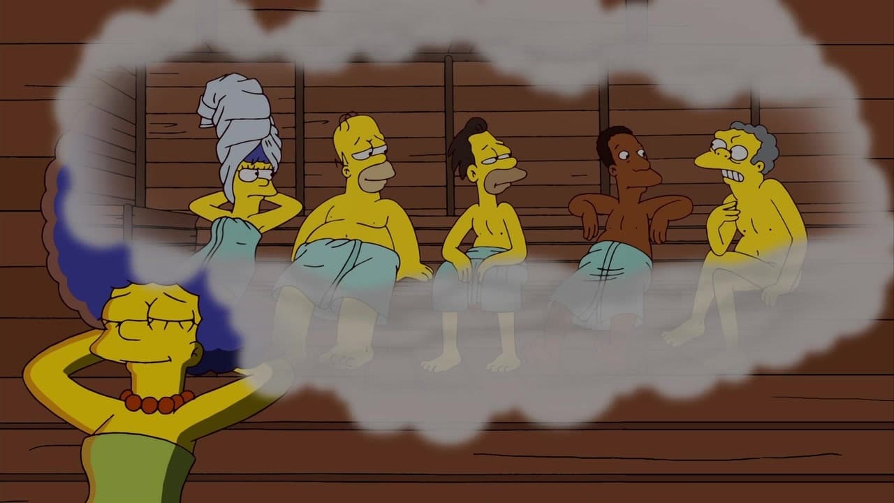 Simpsonai 20 Sezonas - 18 Serija