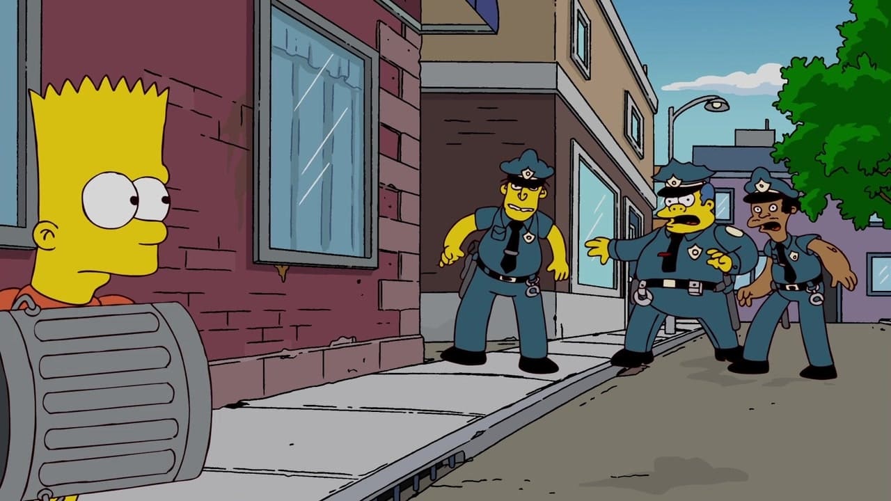 Simpsonai 20 Sezonas - 19 Serija