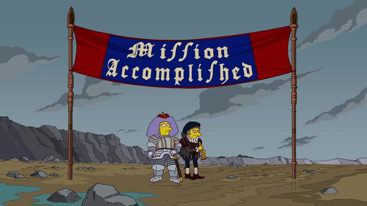 Simpsonai 20 Sezonas - 20 Serija